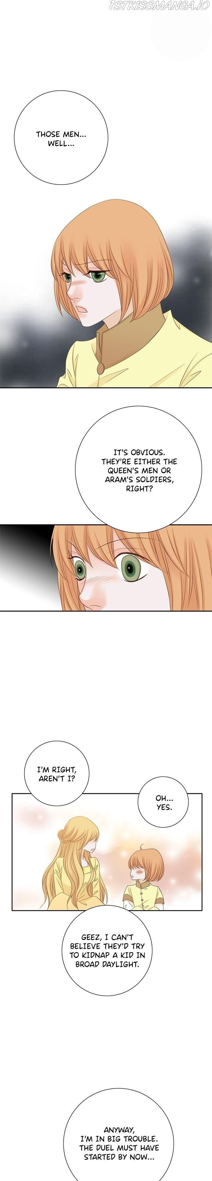 The Secret Queen chapter 92 - page 17