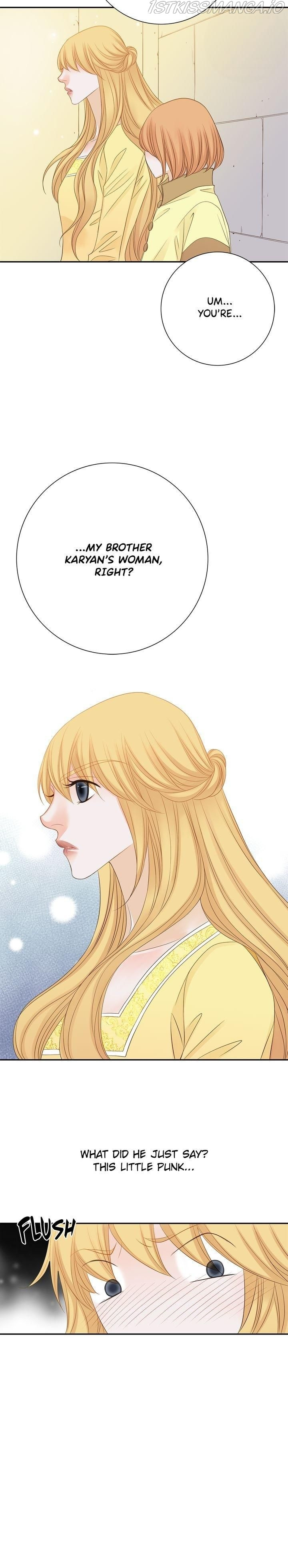The Secret Queen chapter 92 - page 18