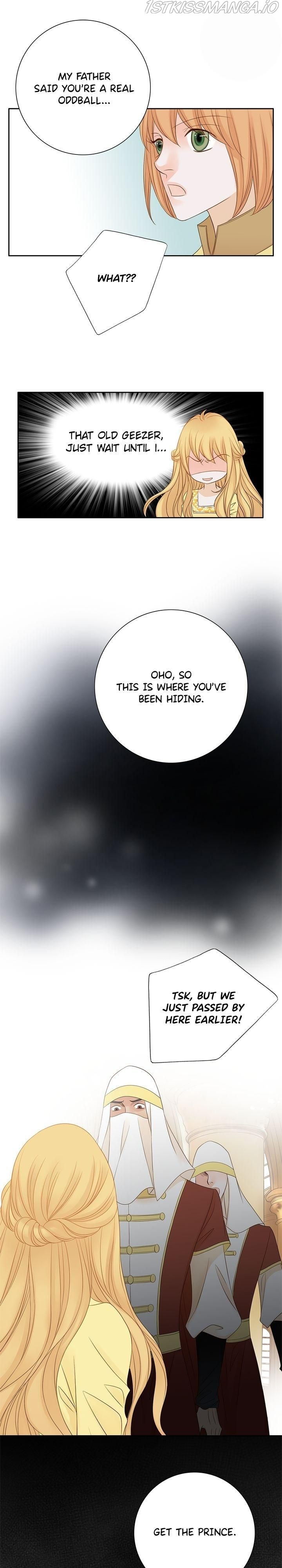 The Secret Queen chapter 92 - page 19