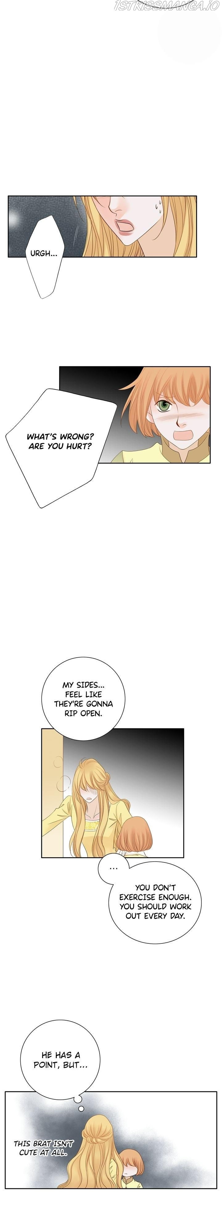 The Secret Queen chapter 92 - page 2