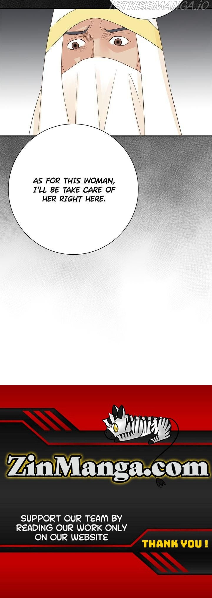 The Secret Queen chapter 92 - page 20