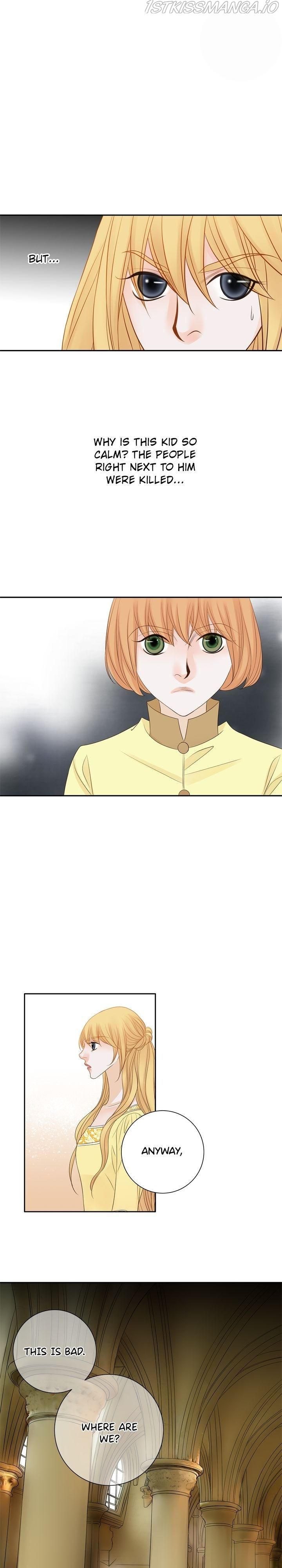 The Secret Queen chapter 92 - page 3