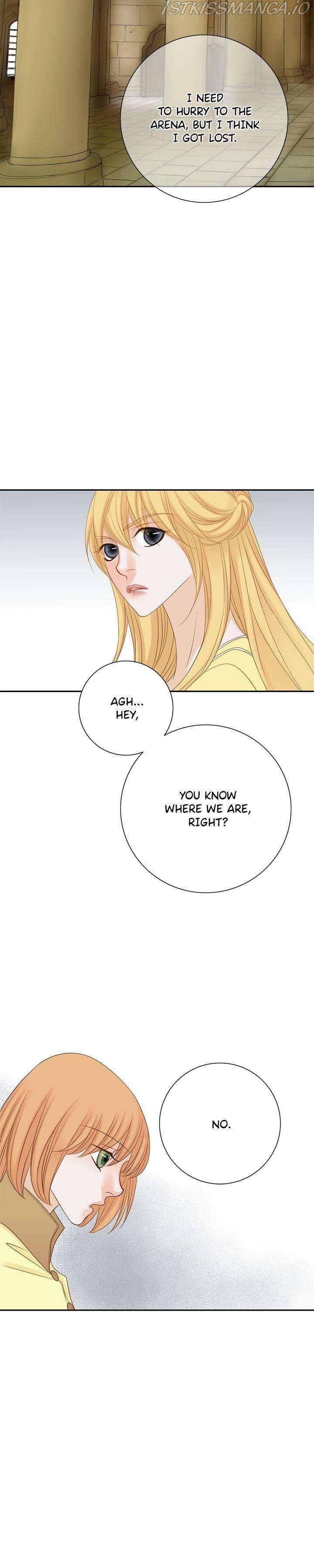 The Secret Queen chapter 92 - page 4