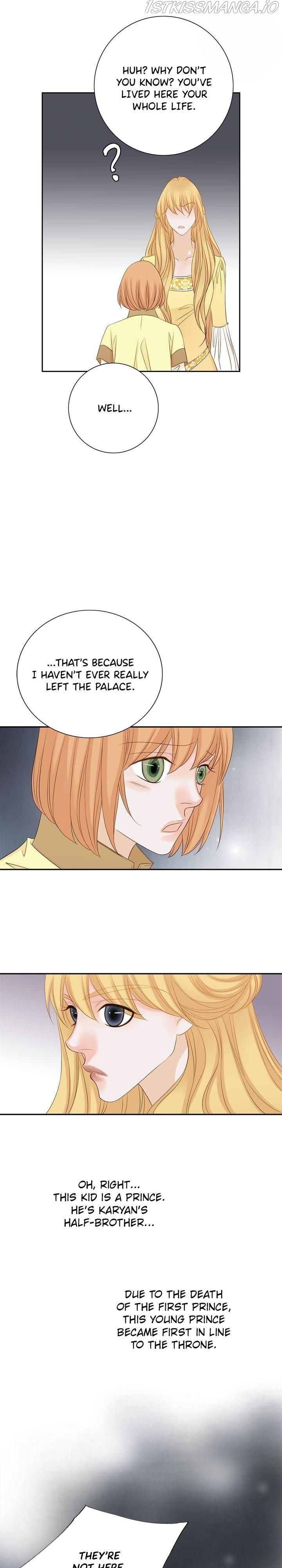The Secret Queen chapter 92 - page 5