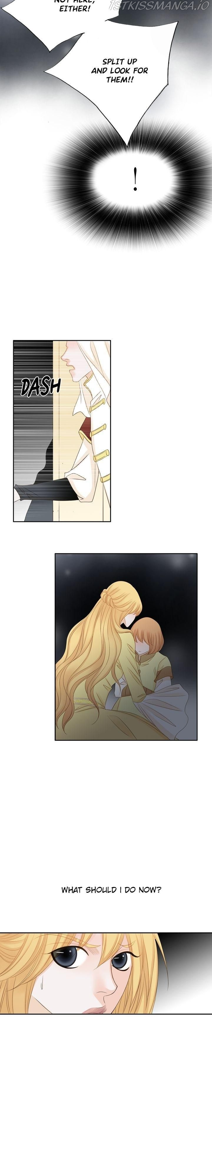 The Secret Queen chapter 92 - page 6