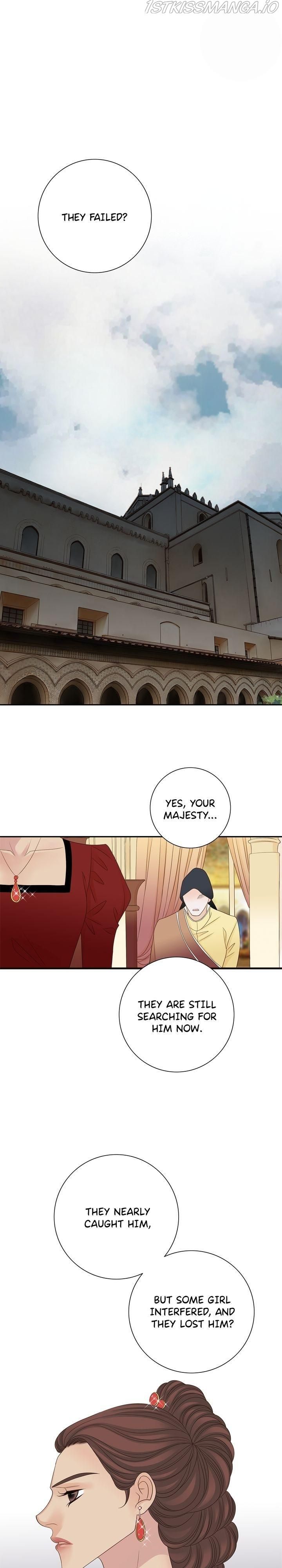 The Secret Queen chapter 92 - page 7