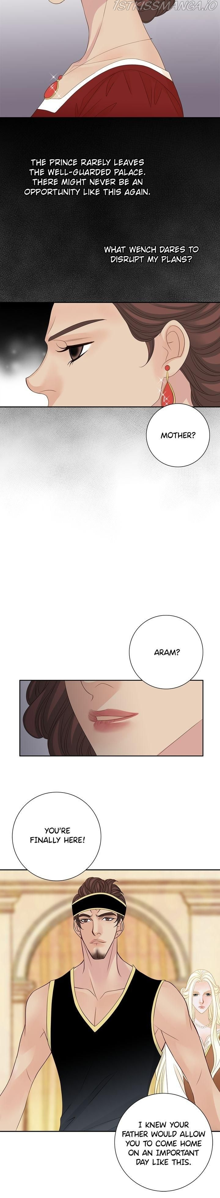 The Secret Queen chapter 92 - page 8