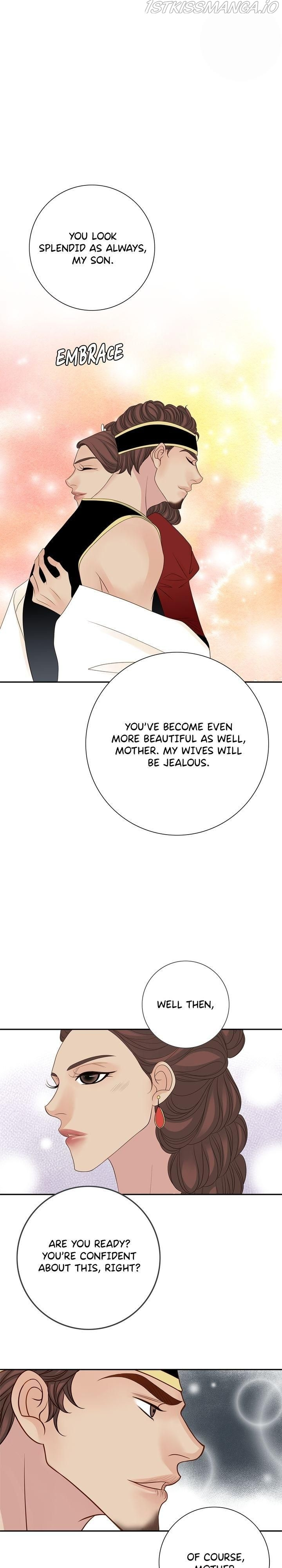 The Secret Queen chapter 92 - page 9