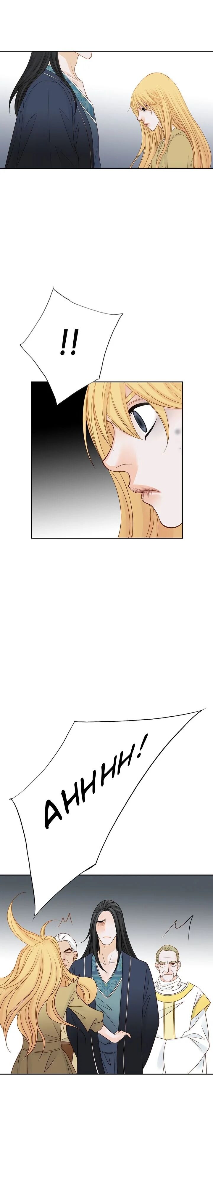 The Secret Queen chapter 4 - page 11