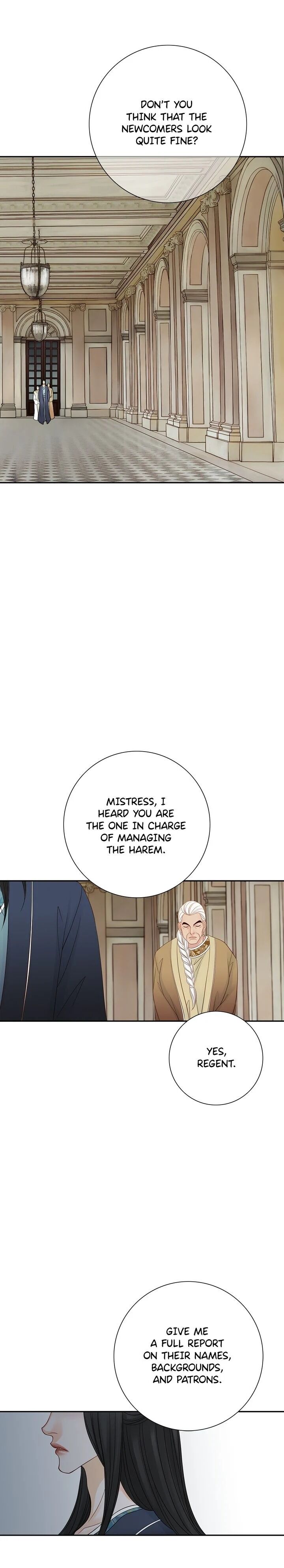 The Secret Queen chapter 4 - page 16