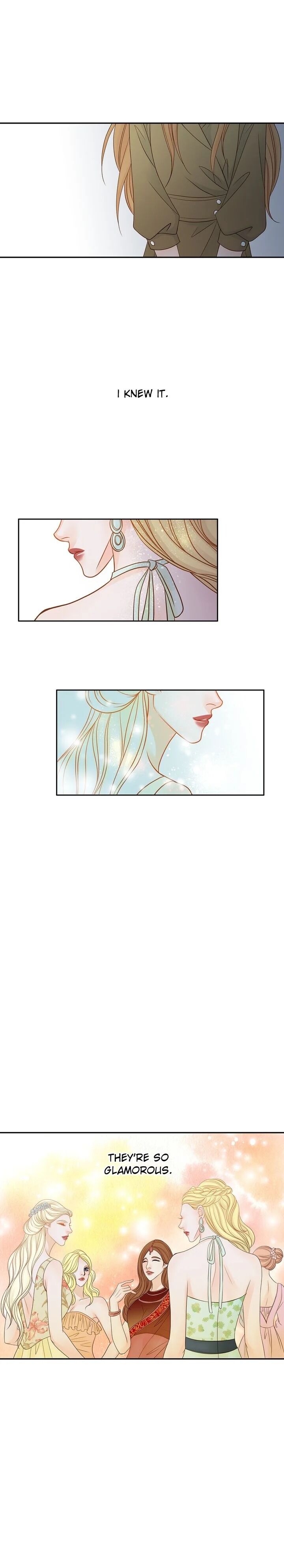 The Secret Queen chapter 4 - page 2