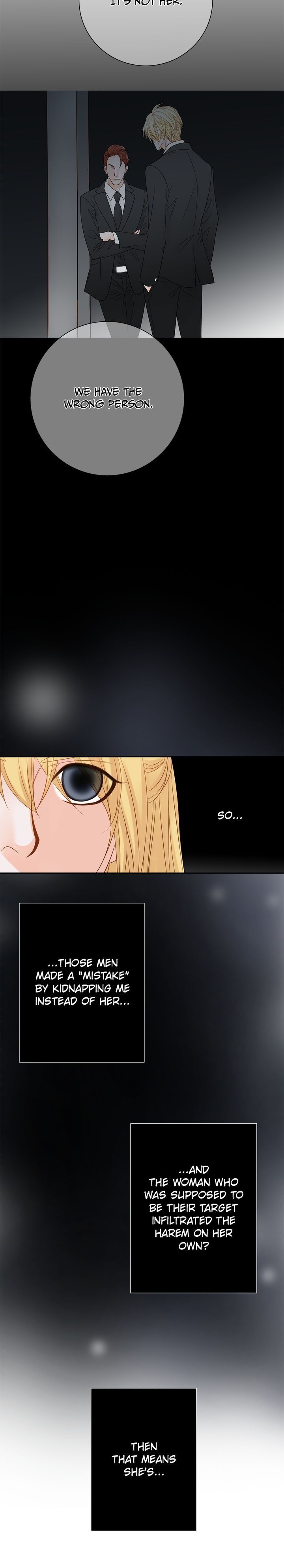 The Secret Queen chapter 81 - page 10