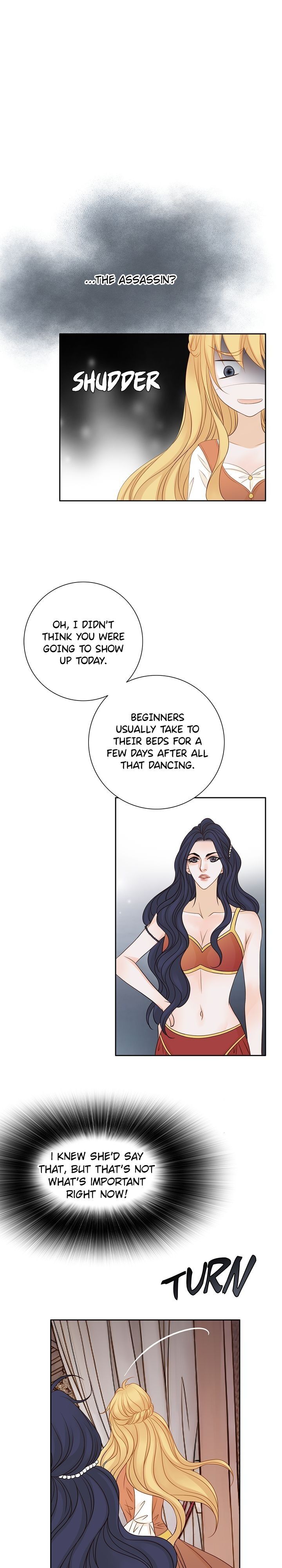 The Secret Queen chapter 81 - page 11
