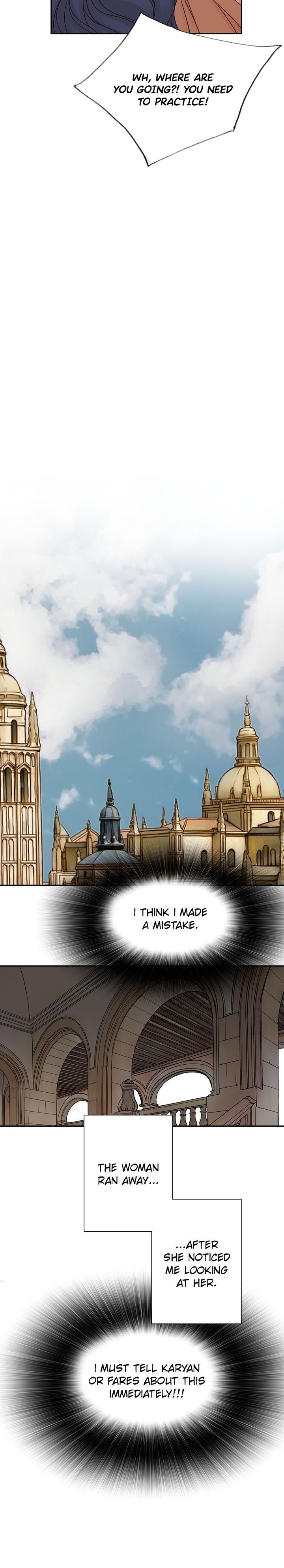 The Secret Queen chapter 81 - page 12