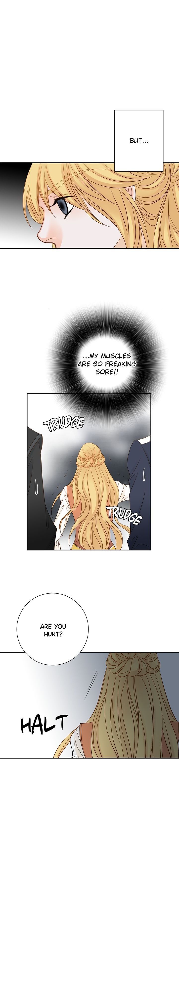 The Secret Queen chapter 81 - page 13