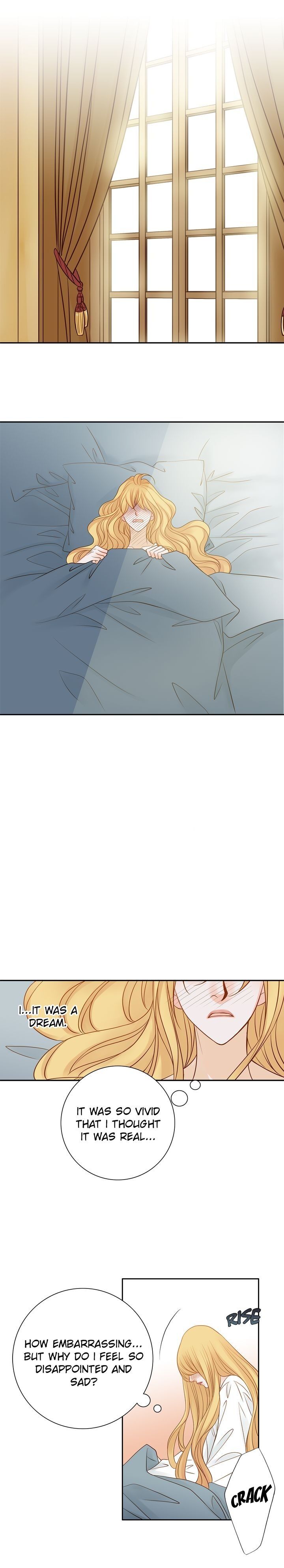 The Secret Queen chapter 81 - page 4