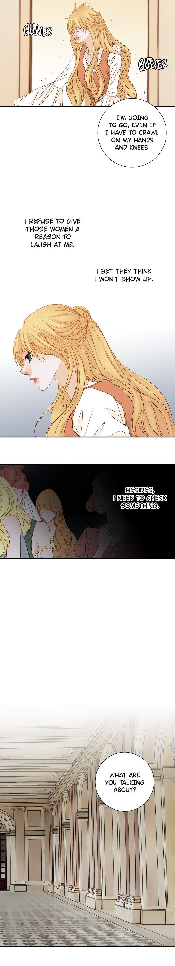 The Secret Queen chapter 81 - page 6