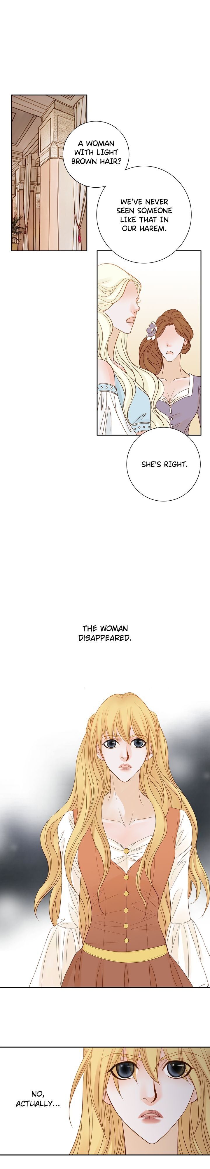 The Secret Queen chapter 81 - page 7