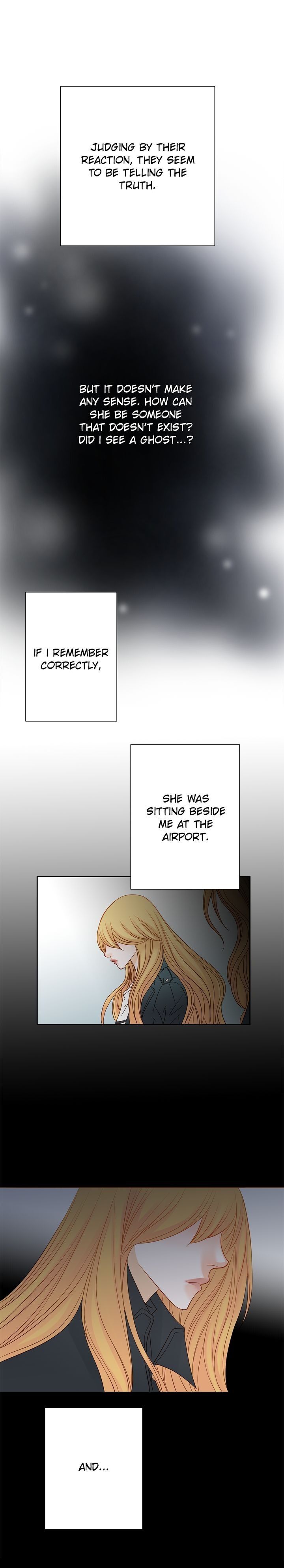 The Secret Queen chapter 81 - page 8