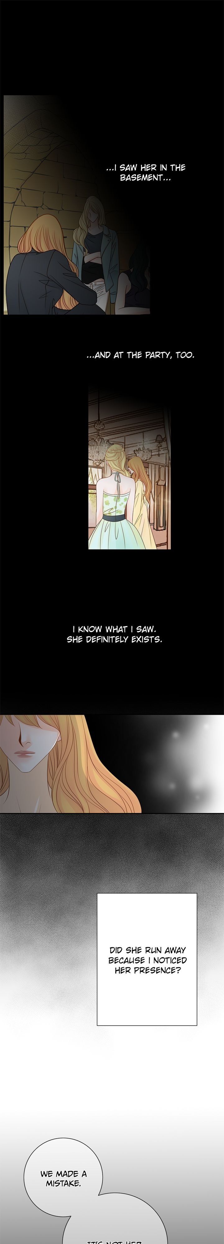 The Secret Queen chapter 81 - page 9