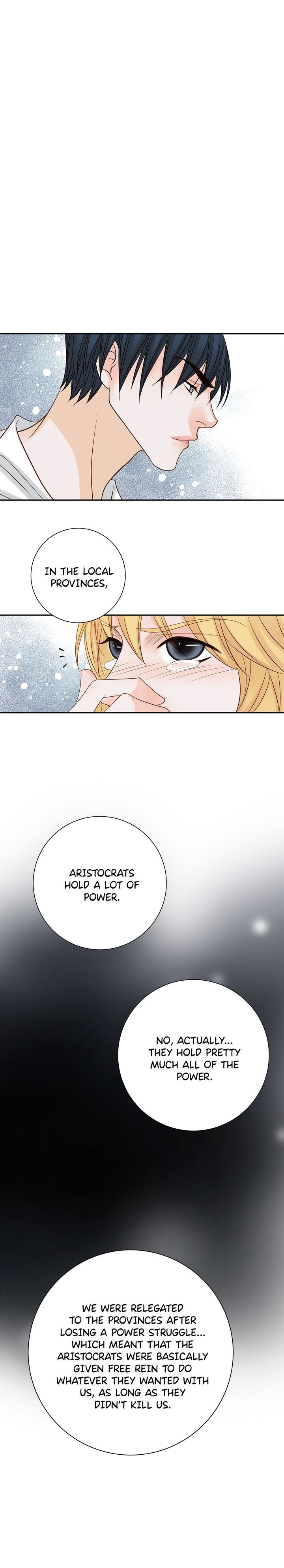 The Secret Queen chapter 70 - page 10