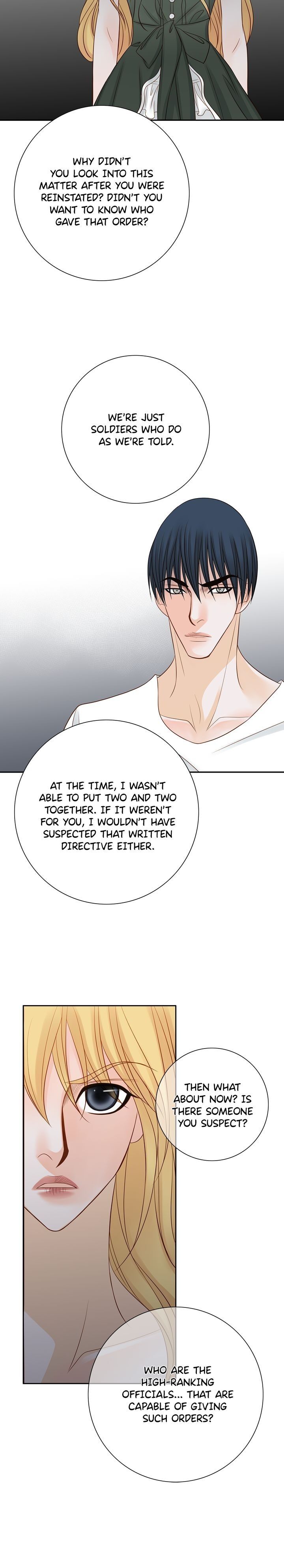 The Secret Queen chapter 70 - page 12