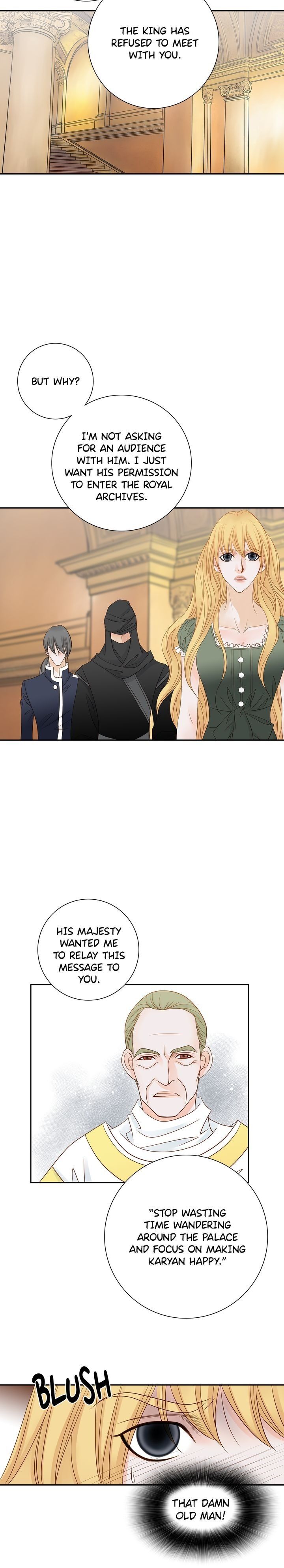 The Secret Queen chapter 70 - page 16
