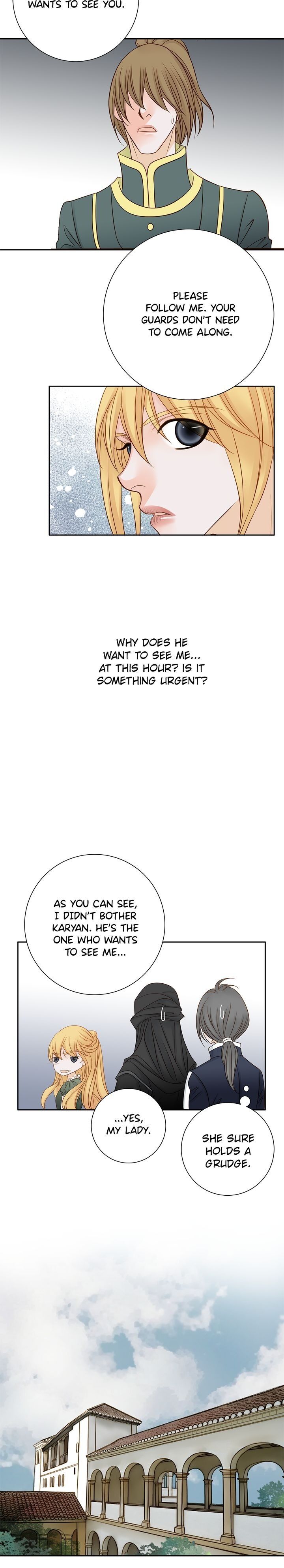 The Secret Queen chapter 70 - page 18