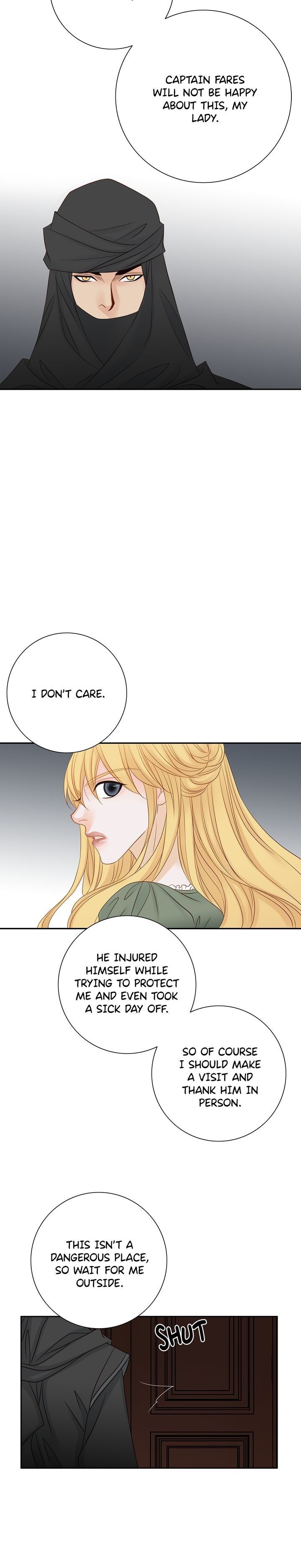 The Secret Queen chapter 70 - page 2