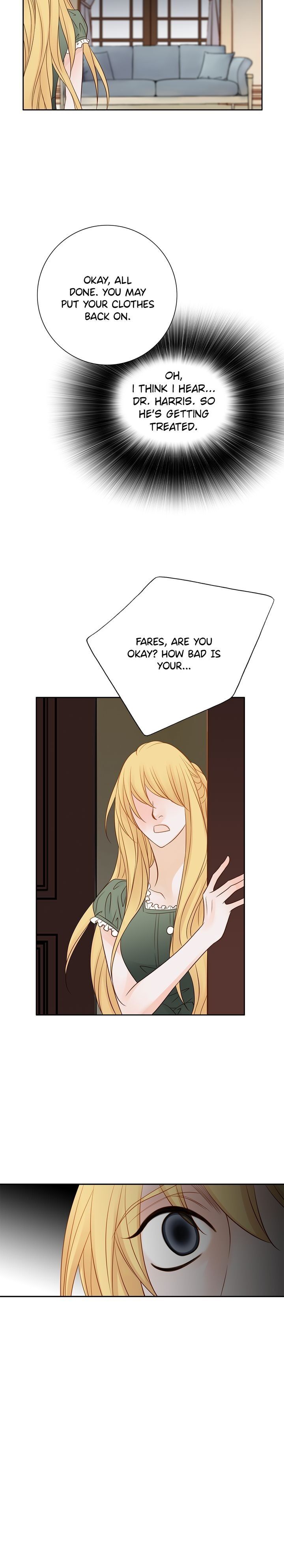 The Secret Queen chapter 70 - page 4