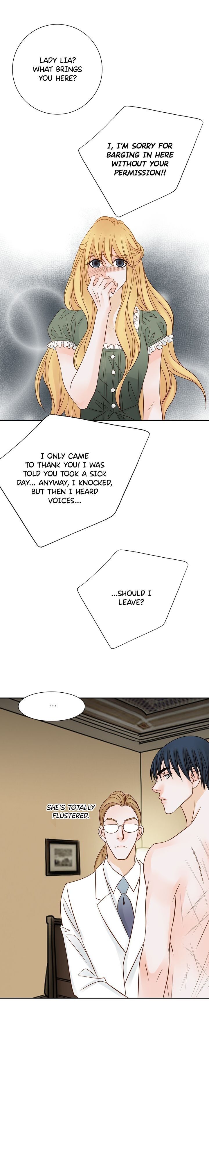 The Secret Queen chapter 70 - page 6