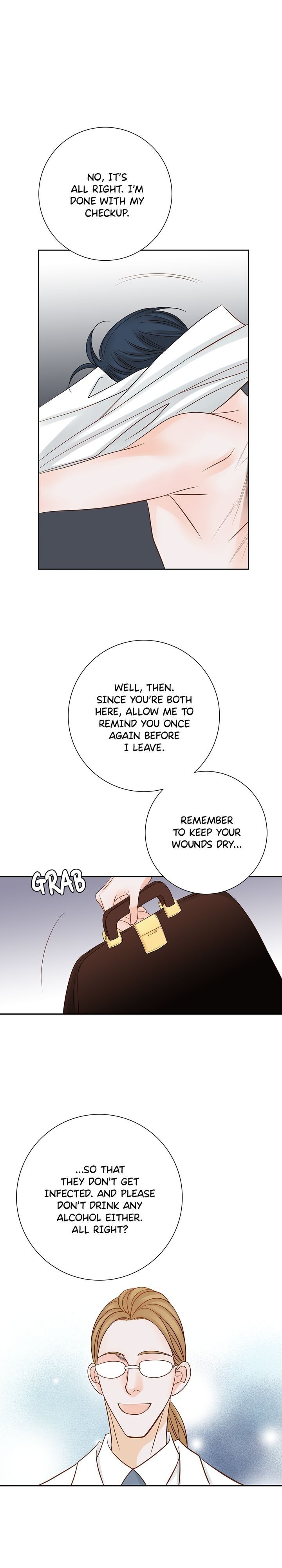 The Secret Queen chapter 70 - page 7