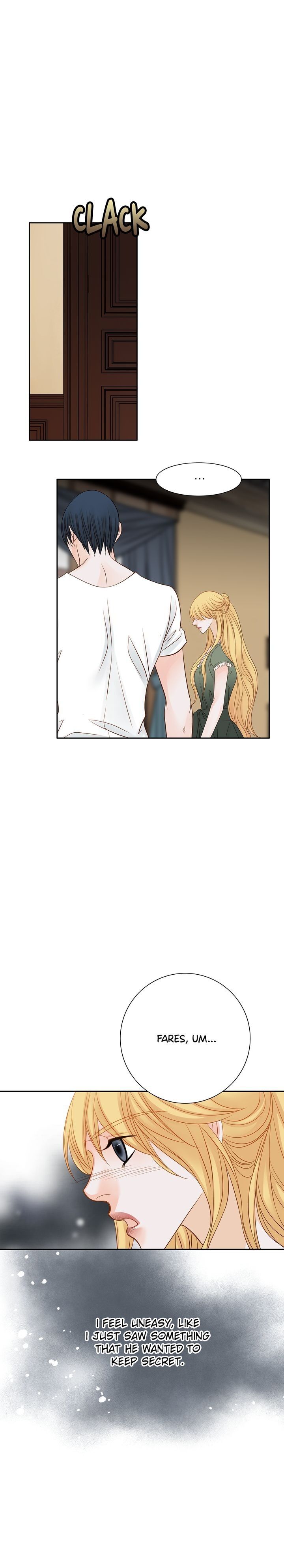 The Secret Queen chapter 70 - page 8