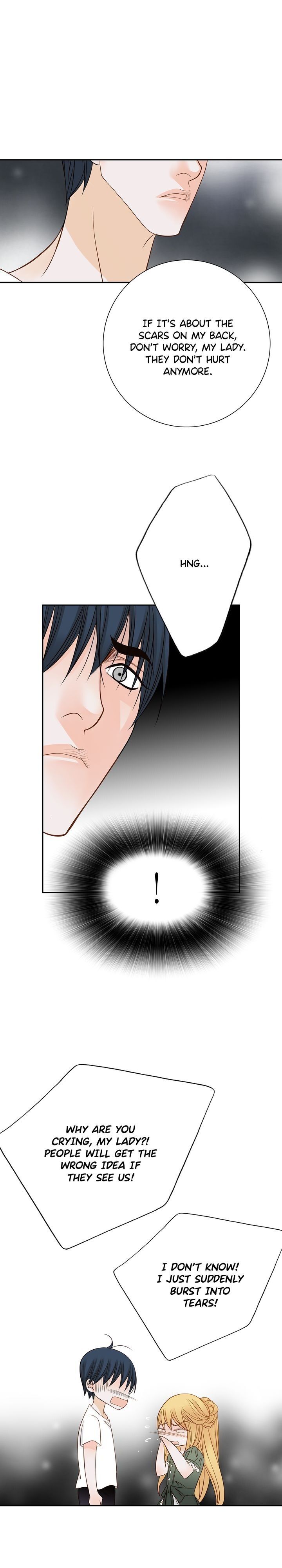 The Secret Queen chapter 70 - page 9