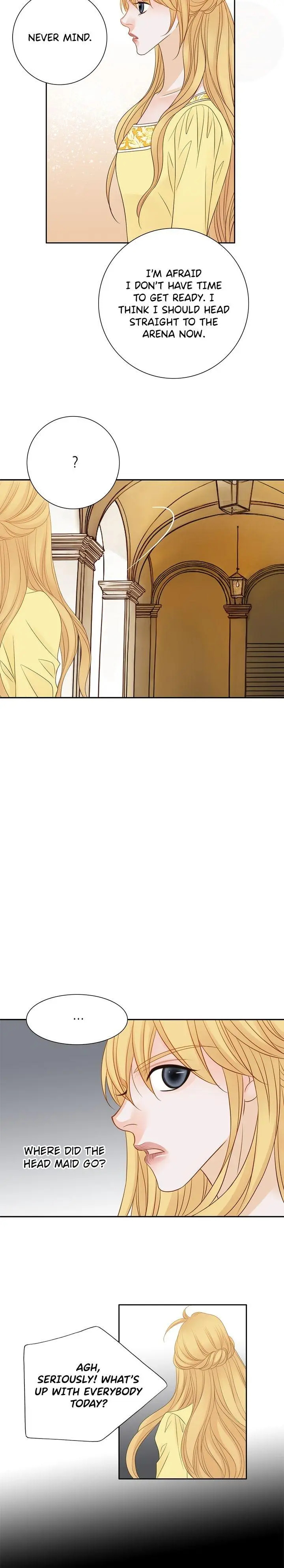 The Secret Queen chapter 91 - page 10