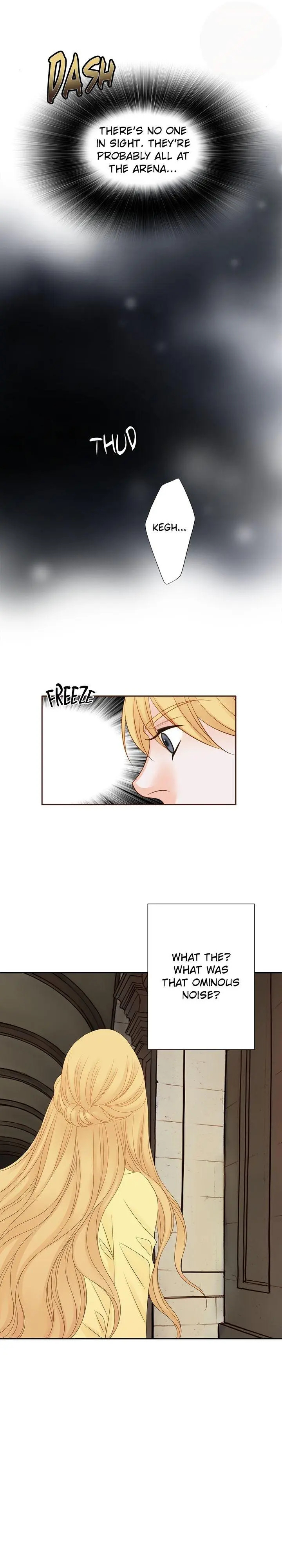 The Secret Queen chapter 91 - page 13