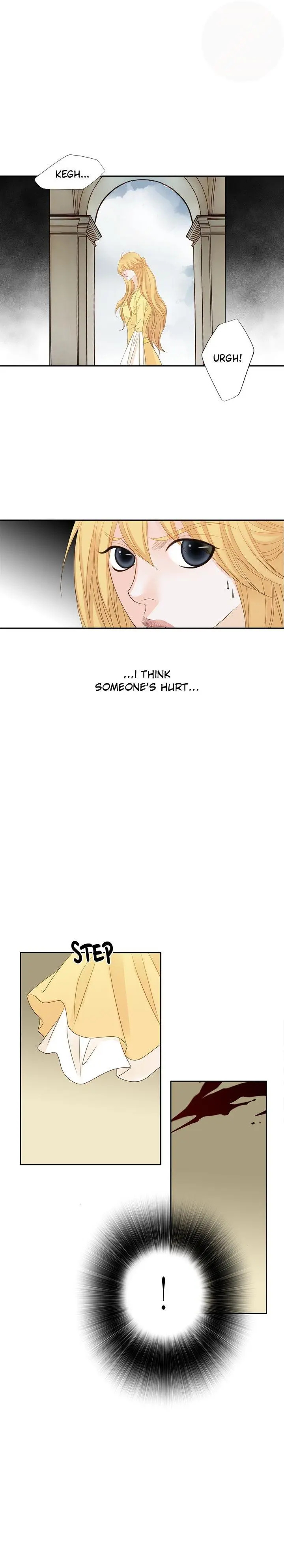 The Secret Queen chapter 91 - page 14
