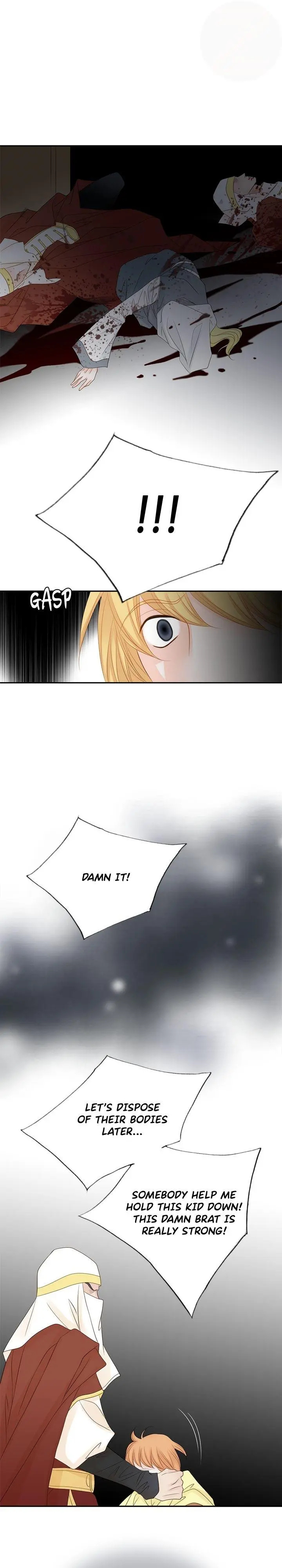 The Secret Queen chapter 91 - page 15