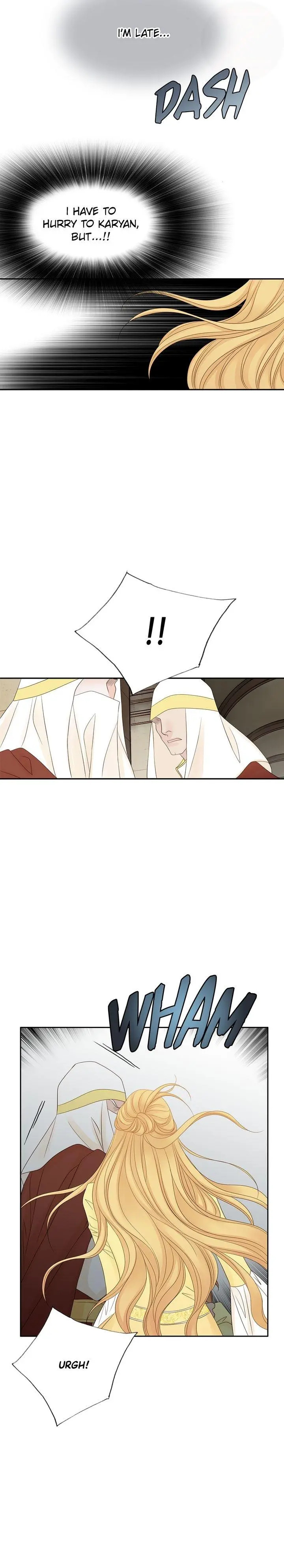 The Secret Queen chapter 91 - page 16