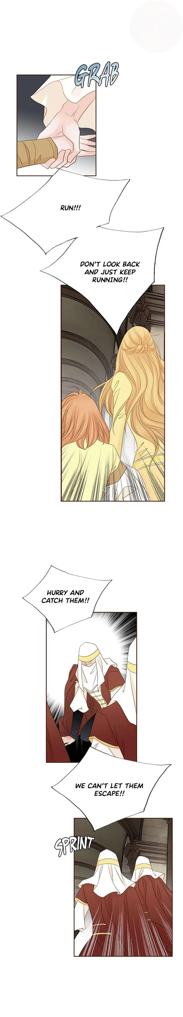 The Secret Queen chapter 91 - page 17