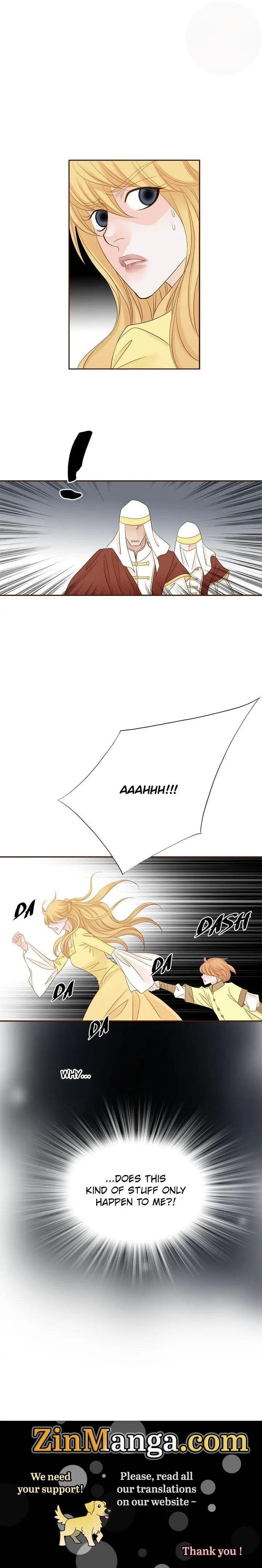 The Secret Queen chapter 91 - page 18