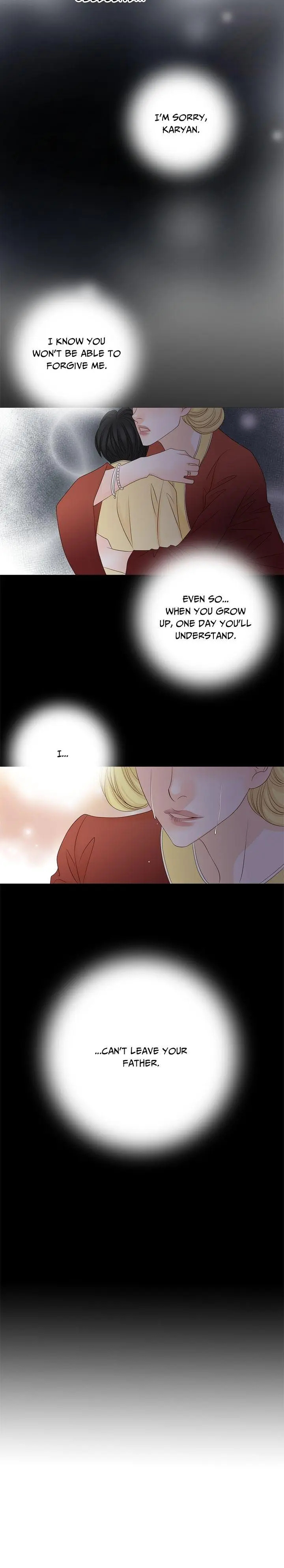 The Secret Queen chapter 91 - page 4