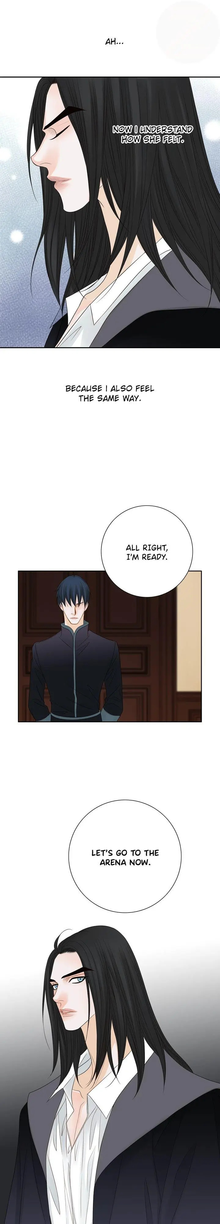 The Secret Queen chapter 91 - page 5