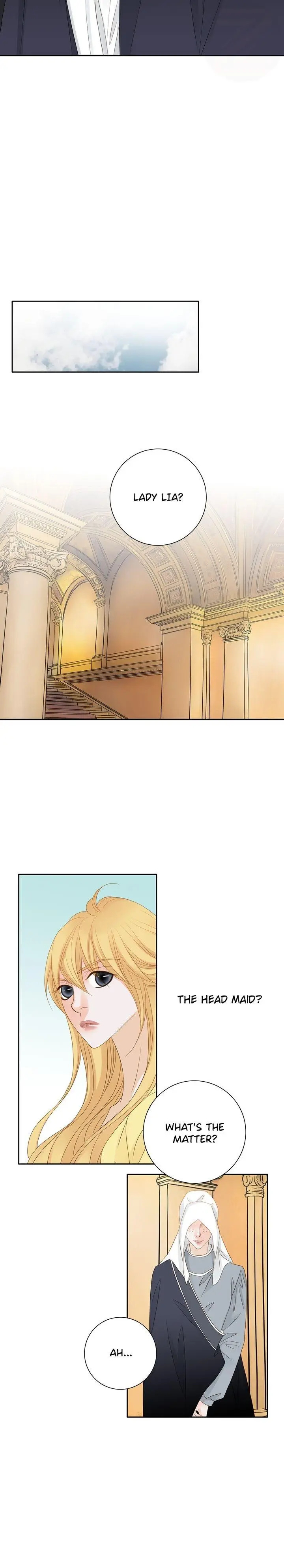 The Secret Queen chapter 91 - page 6