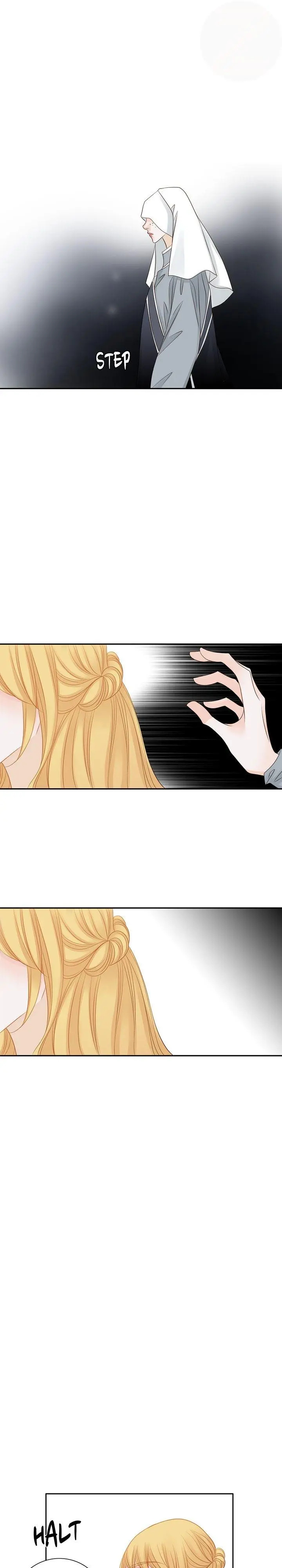 The Secret Queen chapter 91 - page 9