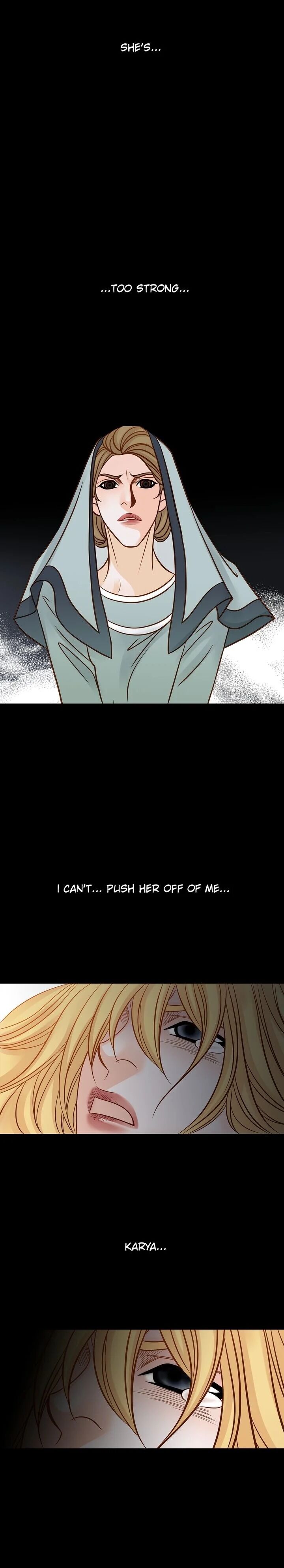 The Secret Queen chapter 32 - page 10