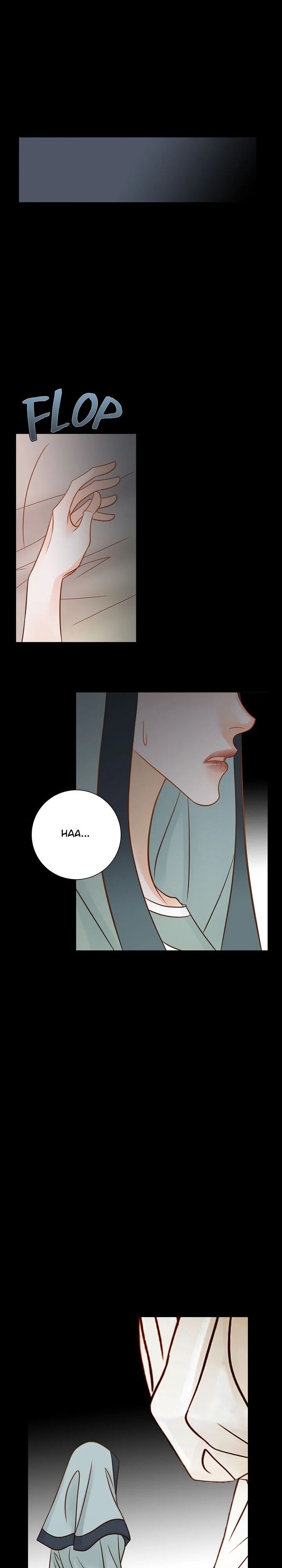 The Secret Queen chapter 32 - page 11