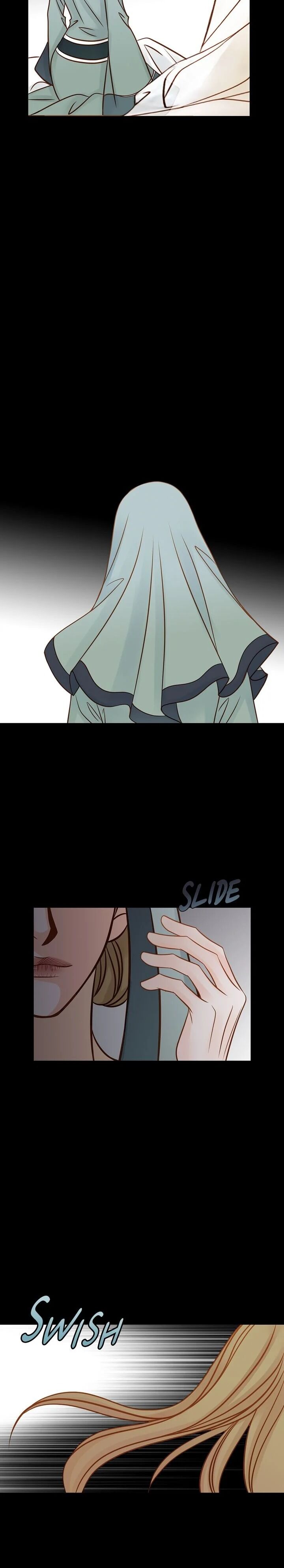 The Secret Queen chapter 32 - page 12