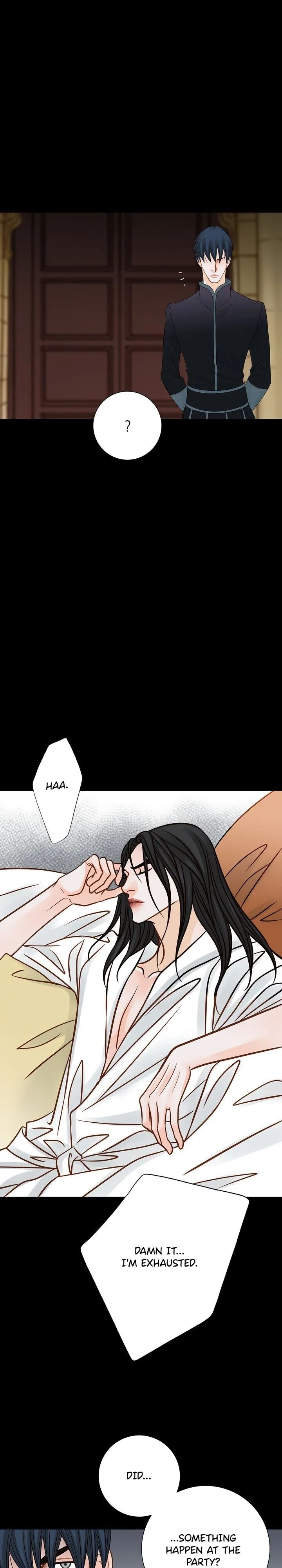 The Secret Queen chapter 32 - page 3