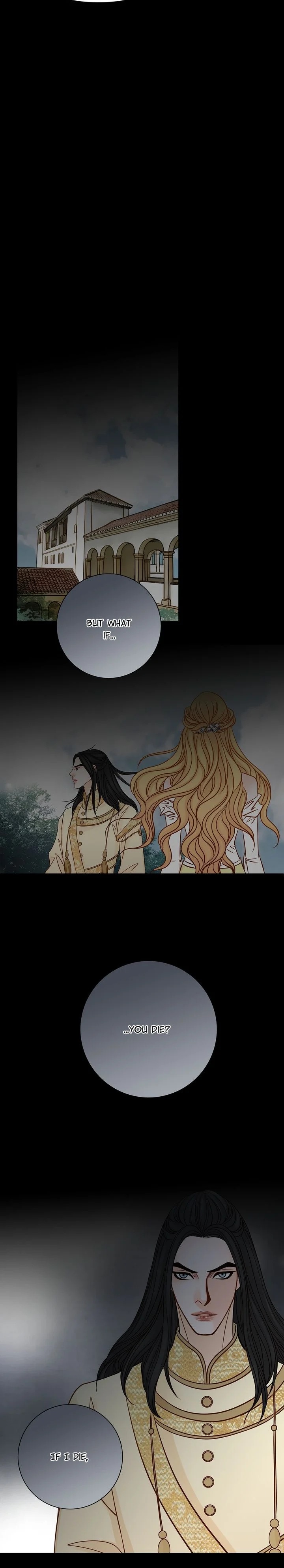 The Secret Queen chapter 33 - page 10